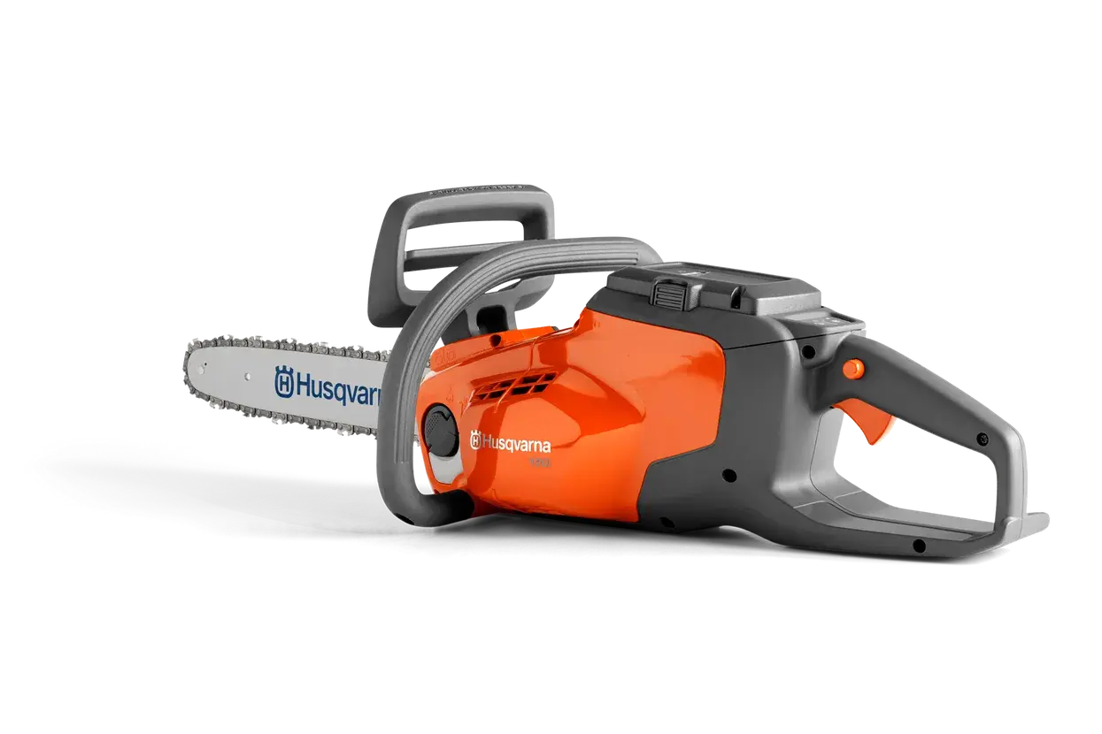 Tronçonneuse HUSQVARNA 120i (Pack 120i + 40-C80 + BLi20) HUSQVARNA