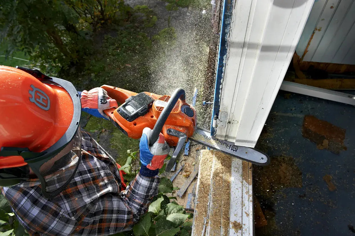 Tronçonneuse HUSQVARNA 535iXP (sans batterie, ni chargeur) HUSQVARNA