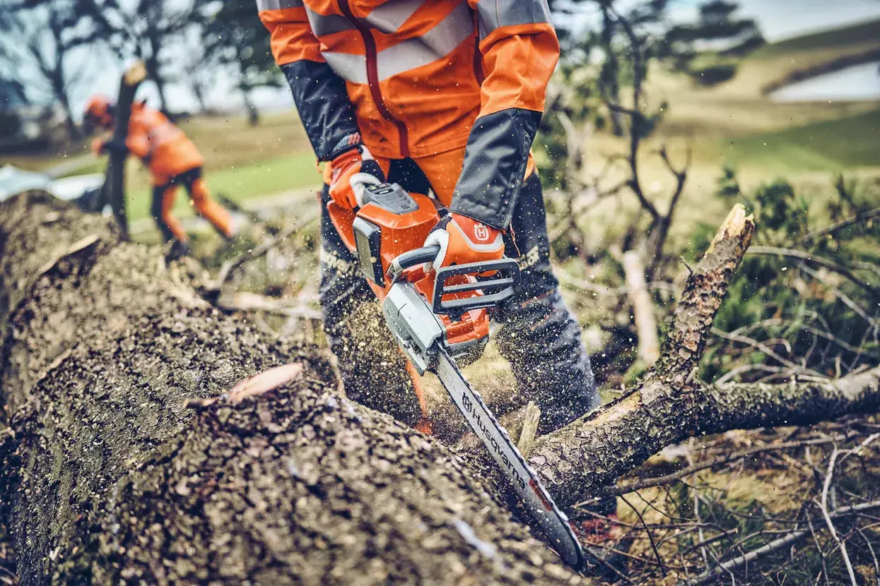Tronçonneuse HUSQVARNA 542iXP guide de 40 (sans batterie ni chargeur) HUSQVARNA