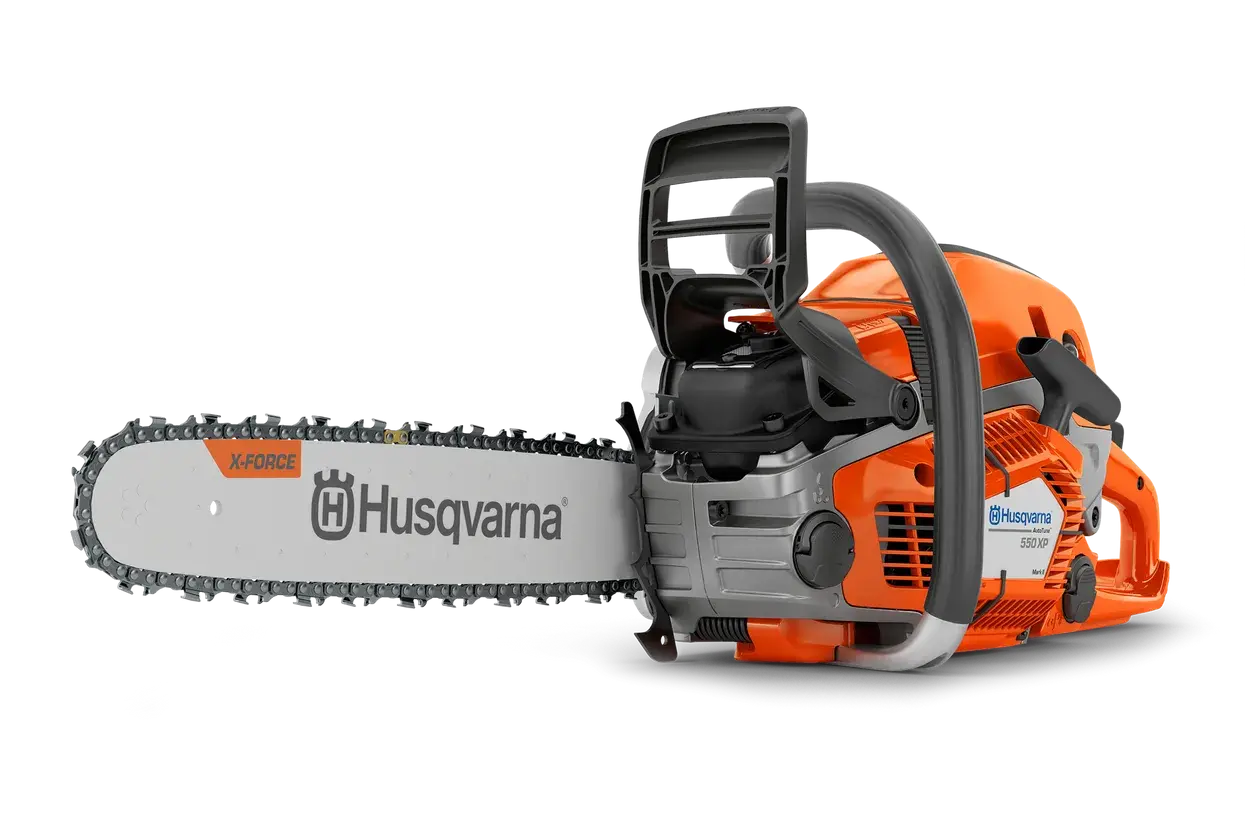 HUSQVARNA Tronçonneuse 550 XP MARK II guide de 45 cm HUSQVARNA
