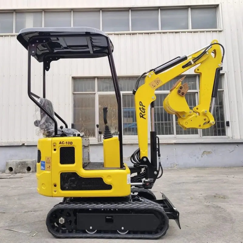 MINI-PELLE RGP AC-10-D Diesel RGP