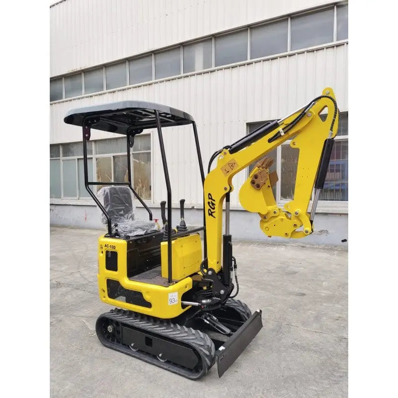 MINI-PELLE RGP AC-10-D Diesel RGP
