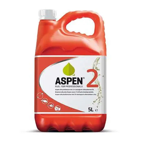 ASPEN 2 TEMPS BIDON 5 LITRES vendu en lot de 3 bidons ASPEN