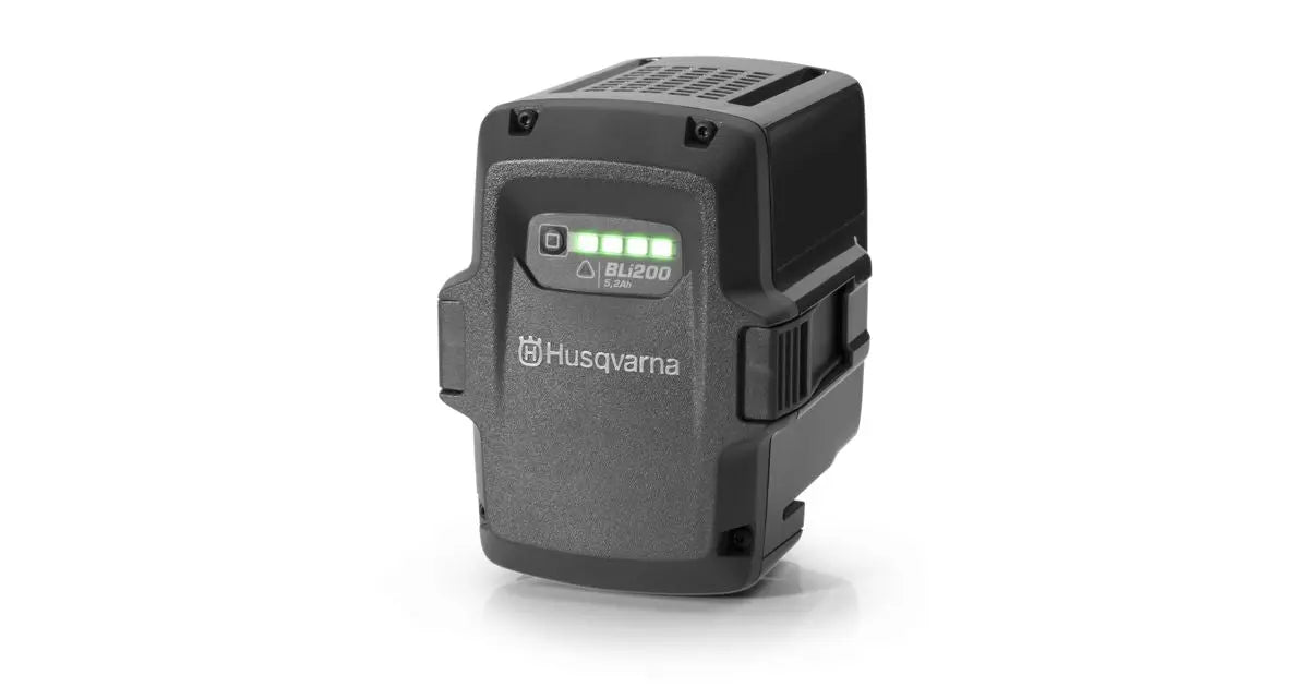 Batterie HUSQVARNA BLi200 HUSQVARNA