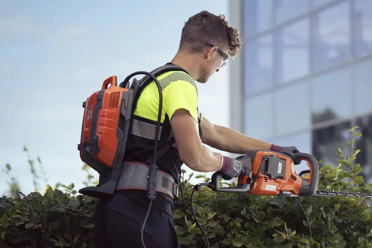 Batterie à dos HUSQVARNA BLi950X HUSQVARNA