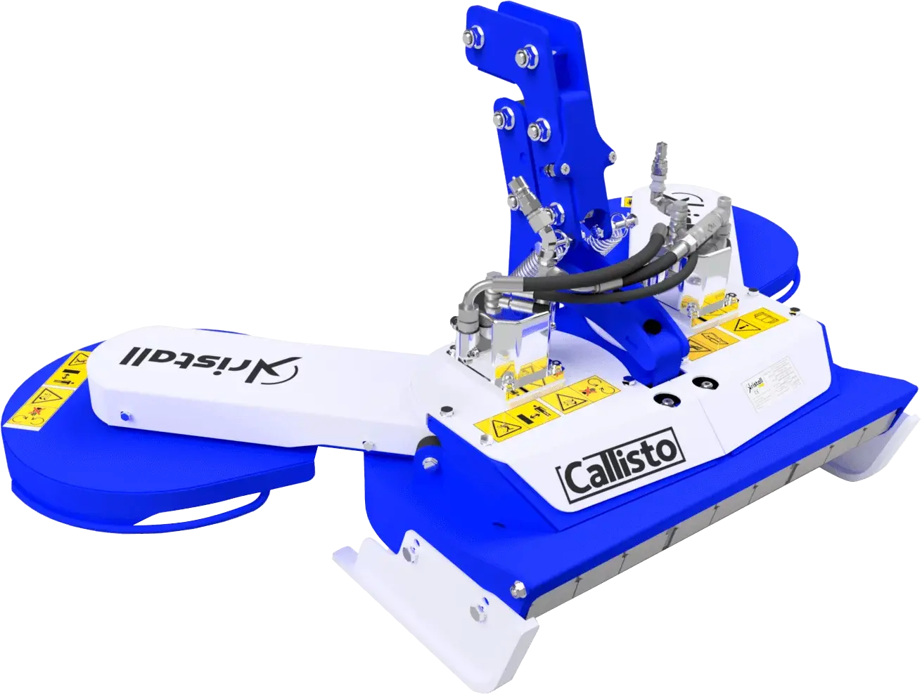 CALLISTO Tondeuse à vigne 1160TS Breton Motoculture