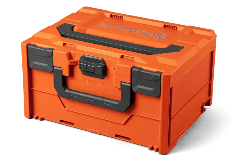Caisse pour batterie avec insert L HUSQVARNA HUSQVARNA