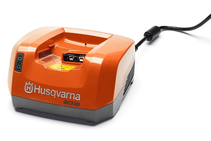 Chargeur HUSQVARNA QC330 HUSQVARNA