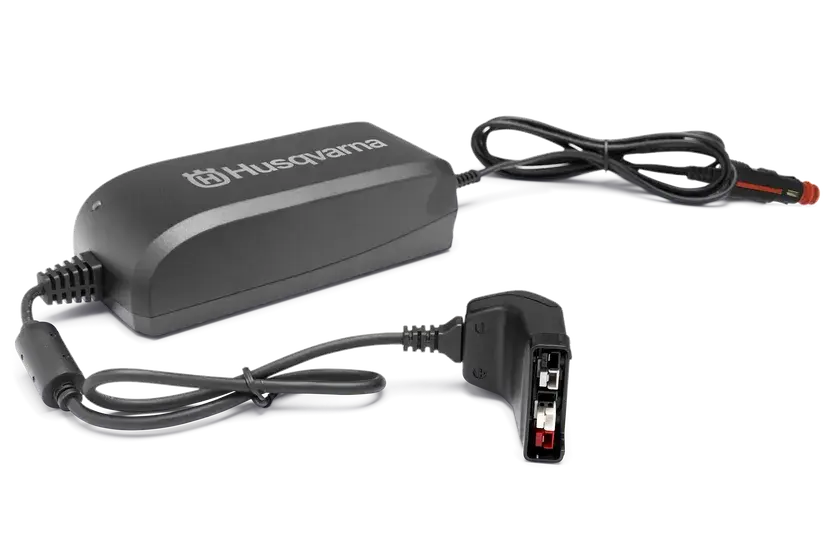 Chargeur nomade HUSQVARNA QC80F Allume cigare HUSQVARNA