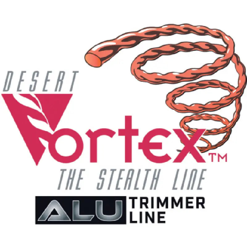 Vortex Alu Fil nylon 4.3mm 111m Breton Motoculture