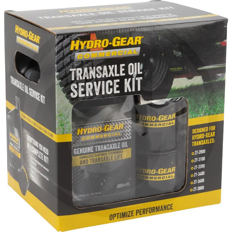 HYDRO-GEAR Kit de vidange hydraulique Granit