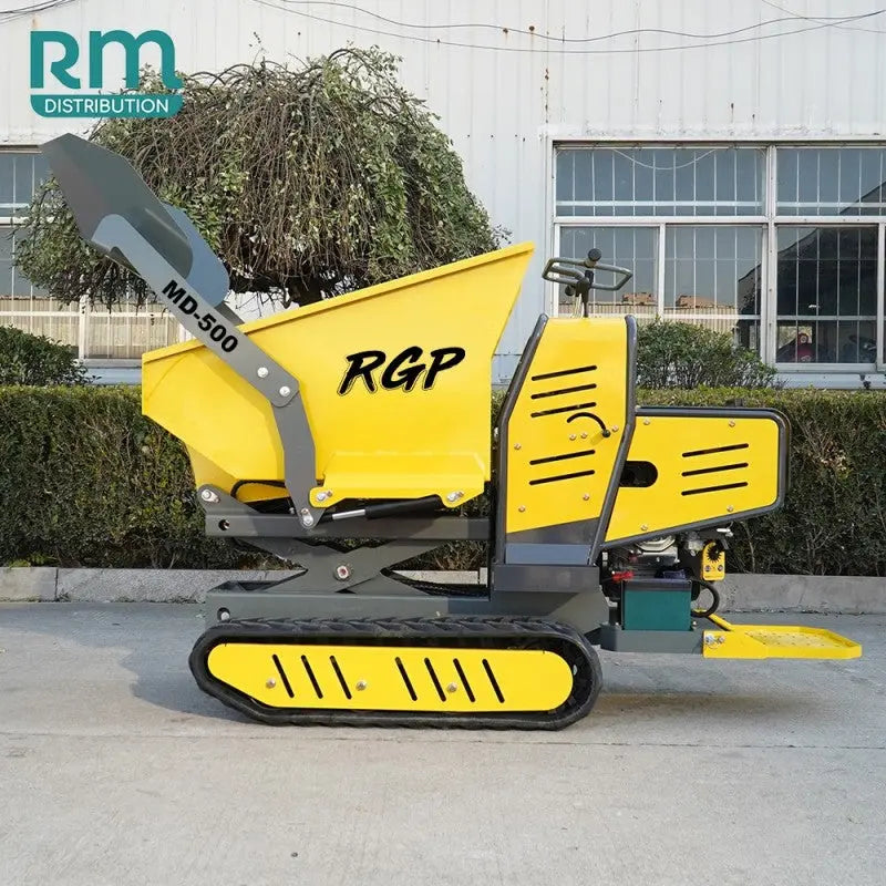 BROUETTE A MOTEUR RGP MD-500 RGP