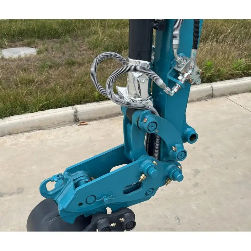 Mini pelle RGP RM20-3KC avec cabine RGP