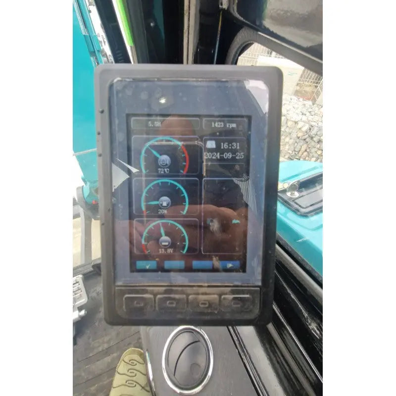 Mini pelle RGP RM28-3YC RGP