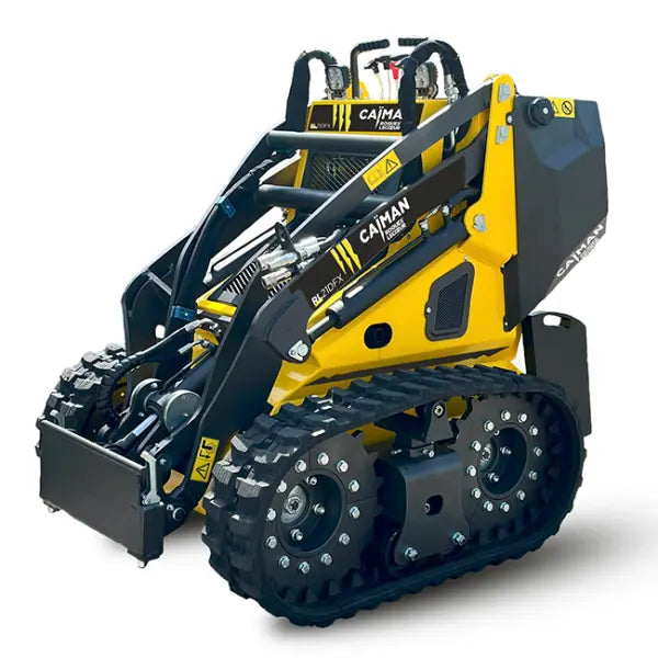 CAÏMAN Porte-outils à chenilles RL21DFX CAÏMAN