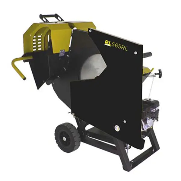 ROQUES ET LECOEUR Scie à bûche RL565RL ROQUES ET LECOEUR