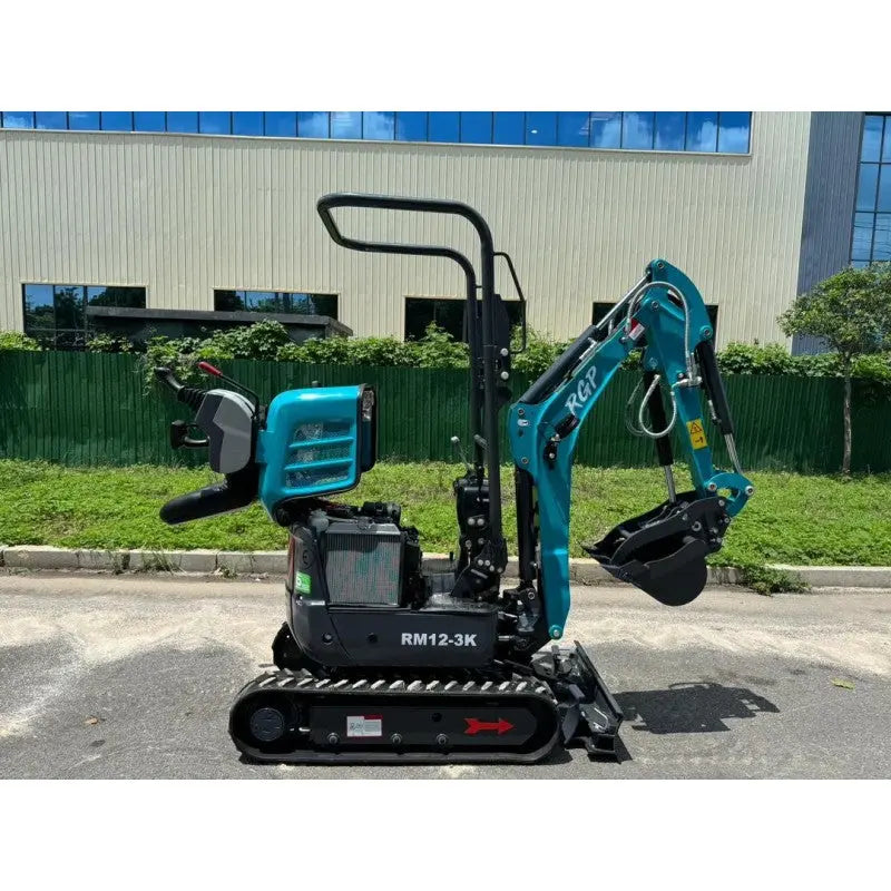 MINI-PELLE RGP RM12-3K RGP