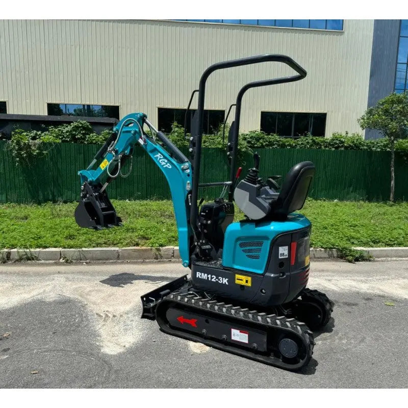 MINI-PELLE RGP RM12-3K RGP