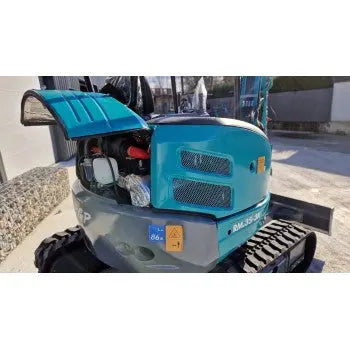 MINI-PELLE RGP RM35-3K RGP