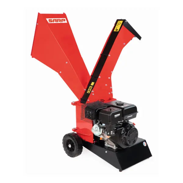 SARP Broyeur à végétaux professionnel SBR390R SARP