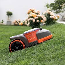 Robot de tonte SEGWAY H1500E Breton Motoculture