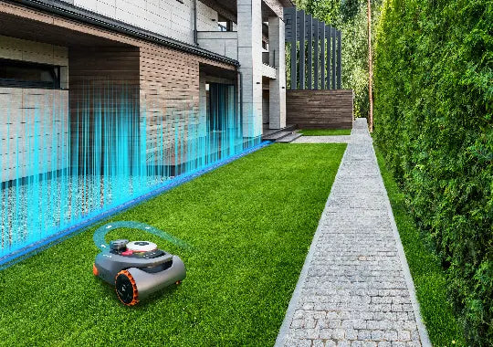 SEGWAY robot de tonte H3000E SEGWAY