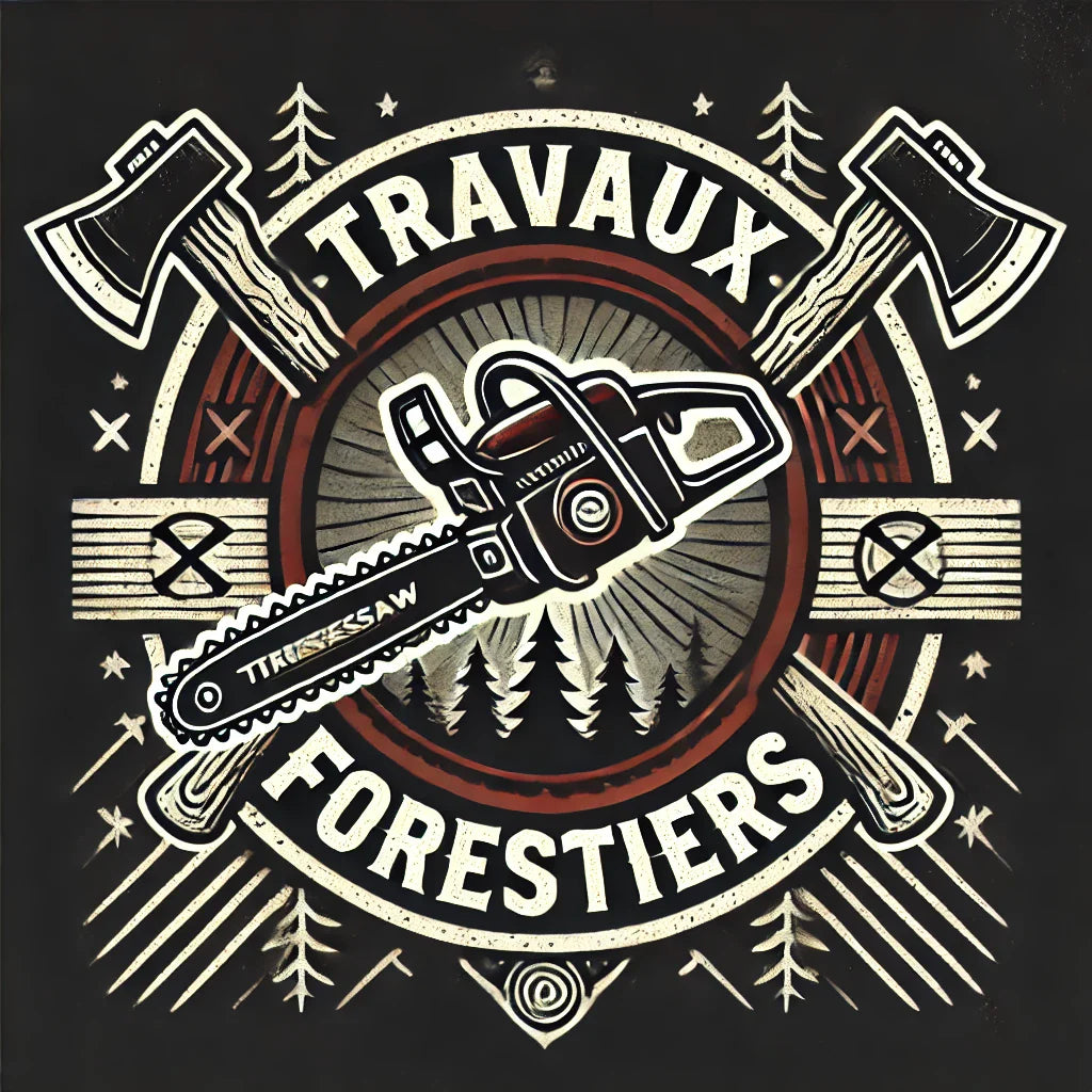 Tronçonneuse-matériel-forestier Breton Motoculture