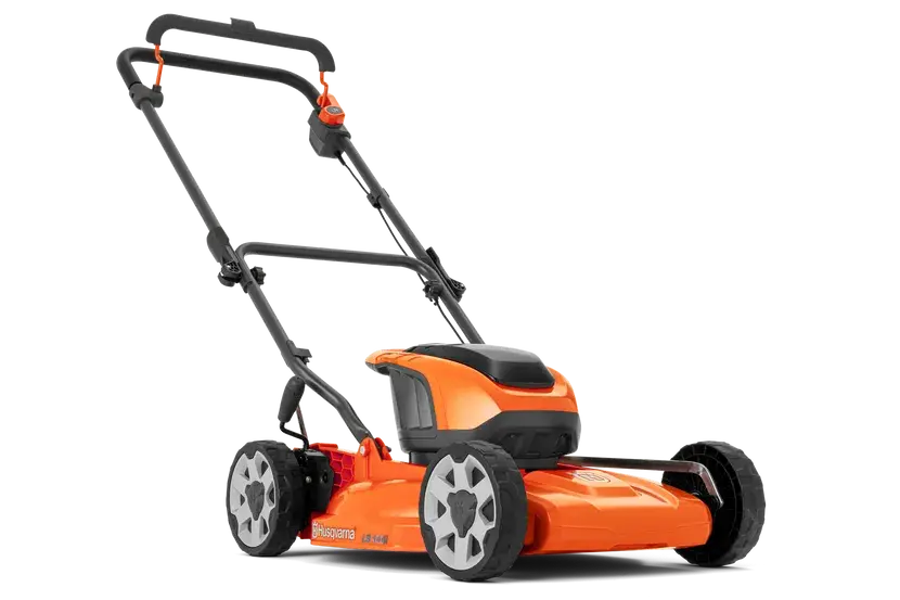 Tondeuse HUSQVARNA Pack LB144i + BLi20 + QC80 HUSQVARNA
