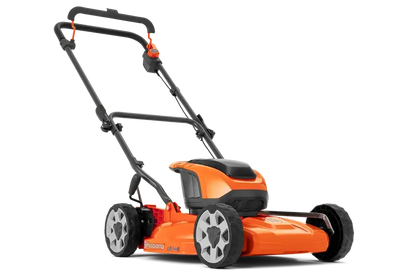 Tondeuse HUSQVARNA Pack LB144i + BLi20 + QC80 HUSQVARNA