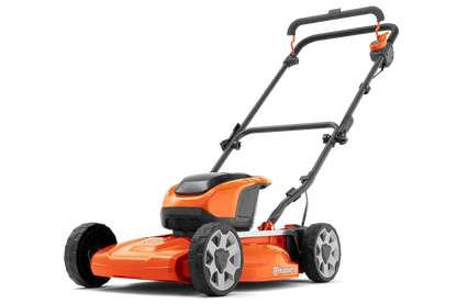 Tondeuse HUSQVARNA Pack LB144i + BLi20 + QC80 HUSQVARNA